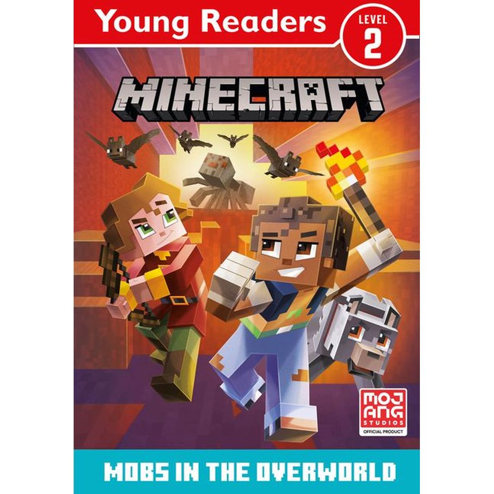 PREORDER Minecraft Mobs In The Overworld