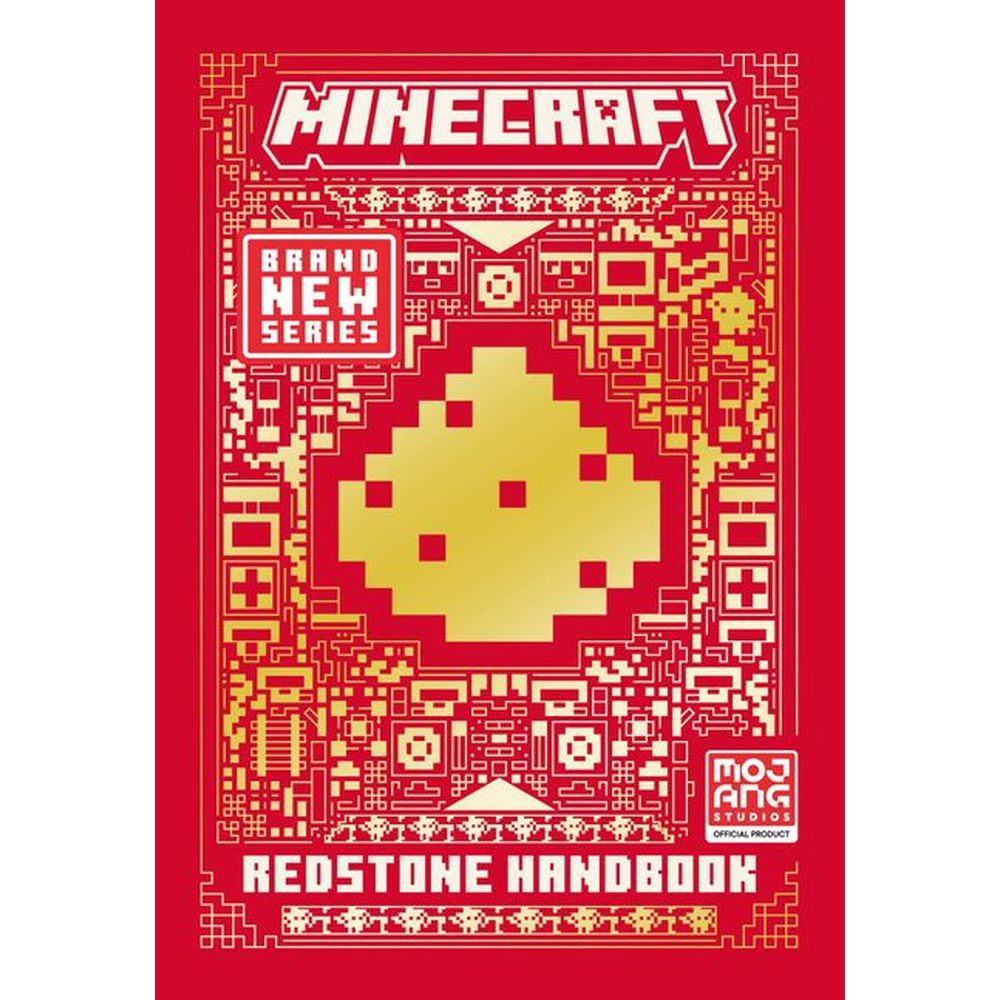 PREORDER Minecraft Redstone Handbook