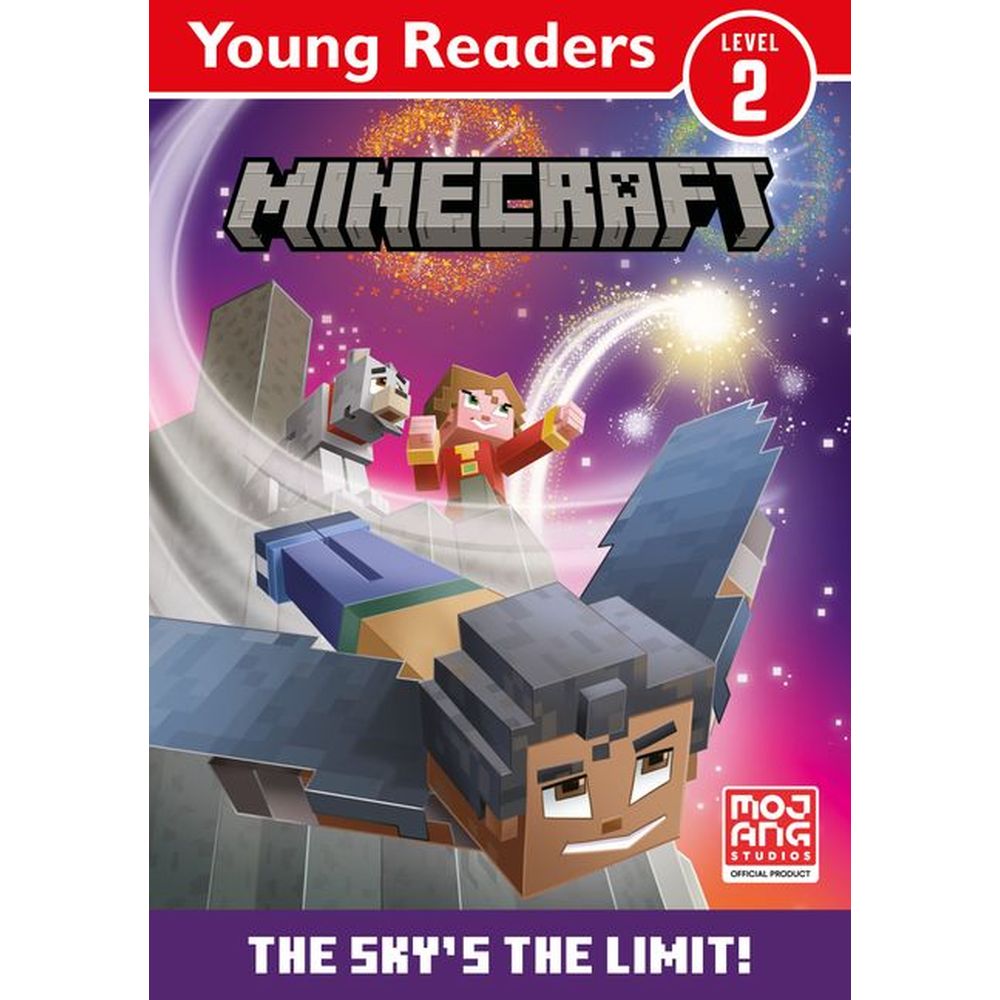 PREORDER Minecraft Skys The Limit