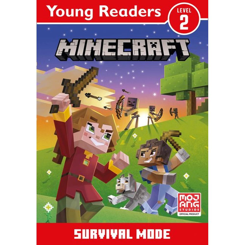PREORDER Minecraft Survival Mode