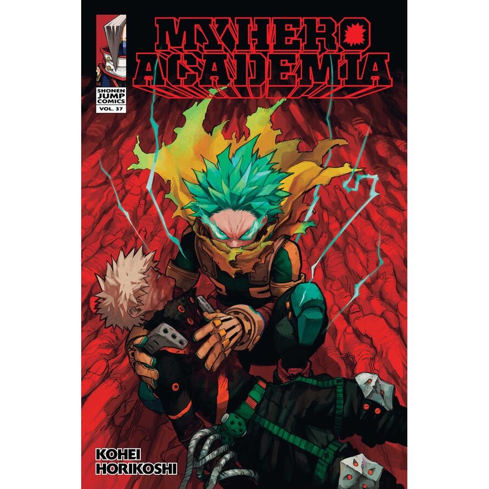 PREORDER My Hero Academia; Vol. 37:My Hero Academia