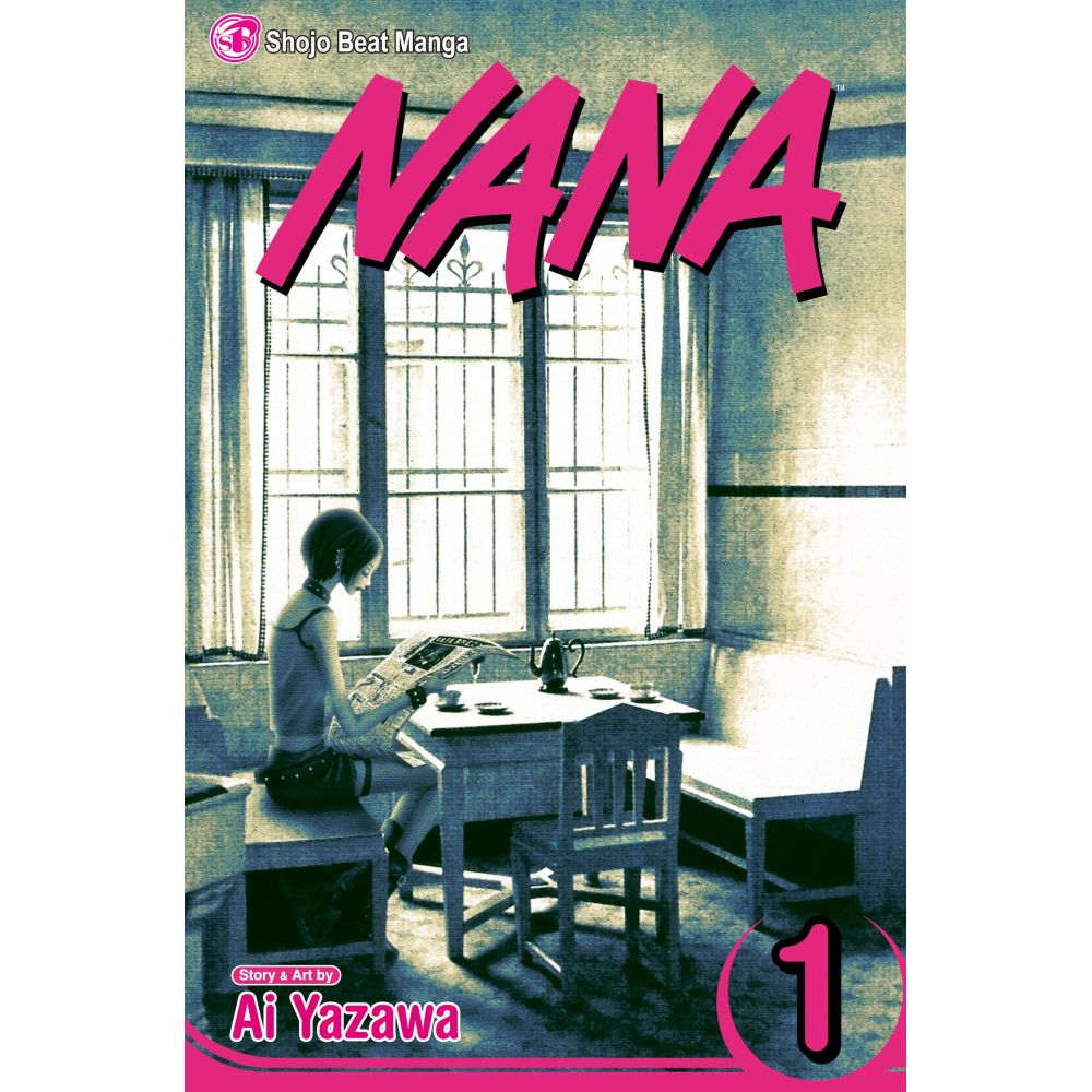 PREORDER Nana; Vol. 1:Nana