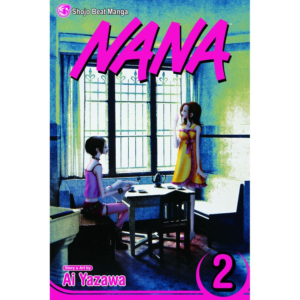 PREORDER Nana; Vol. 2:Nana