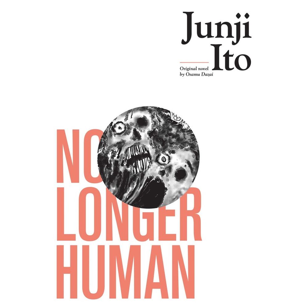 PREORDER No Longer Human:Junji Ito