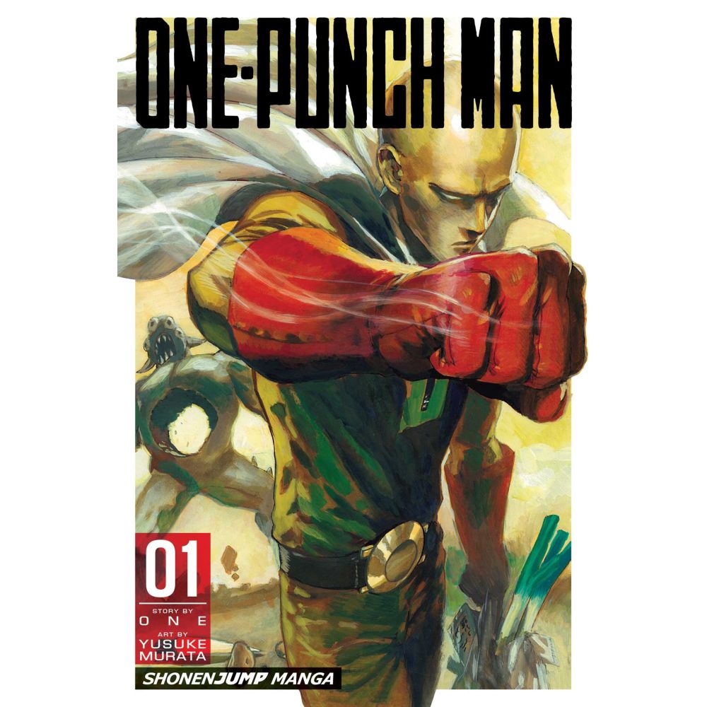 PREORDER One-Punch Man; Vol. 1:One-Punch Man