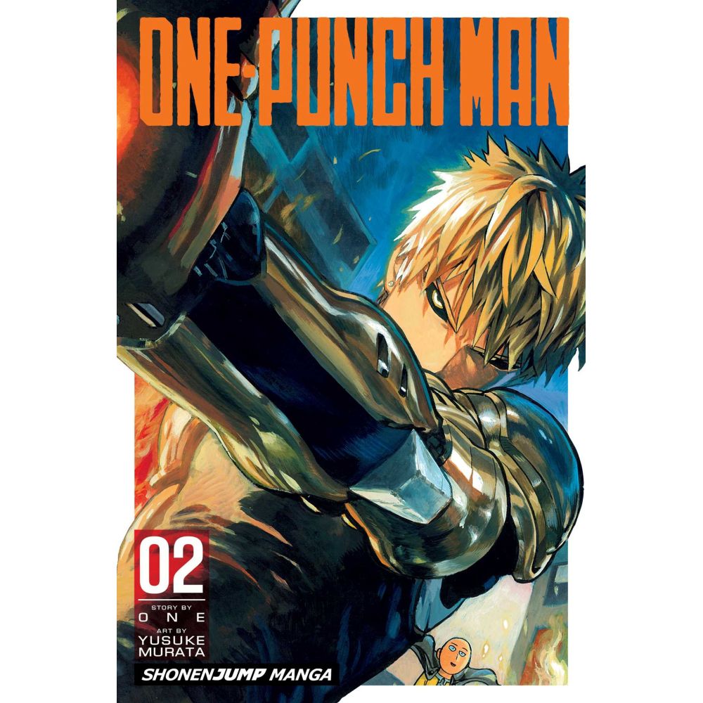 PREORDER One-Punch Man; Vol. 2:One-Punch Man