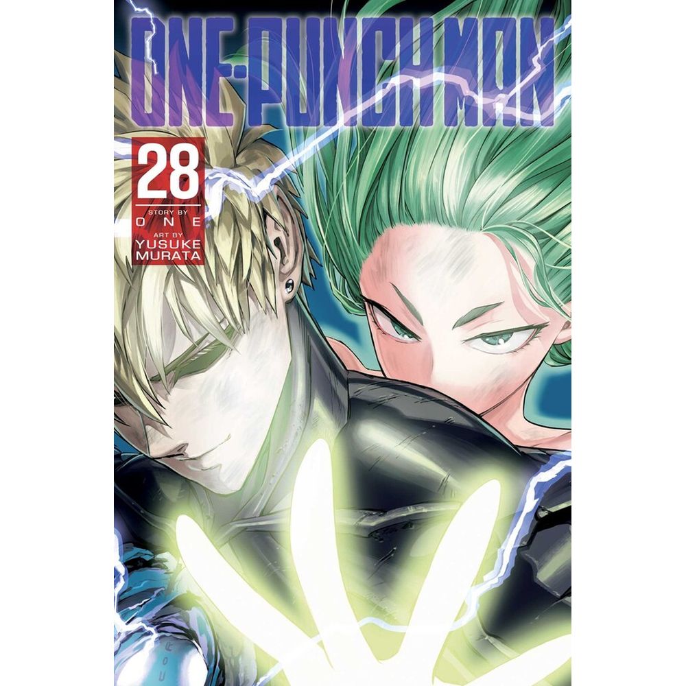 PREORDER One-Punch Man; Vol. 28:One-Punch Man