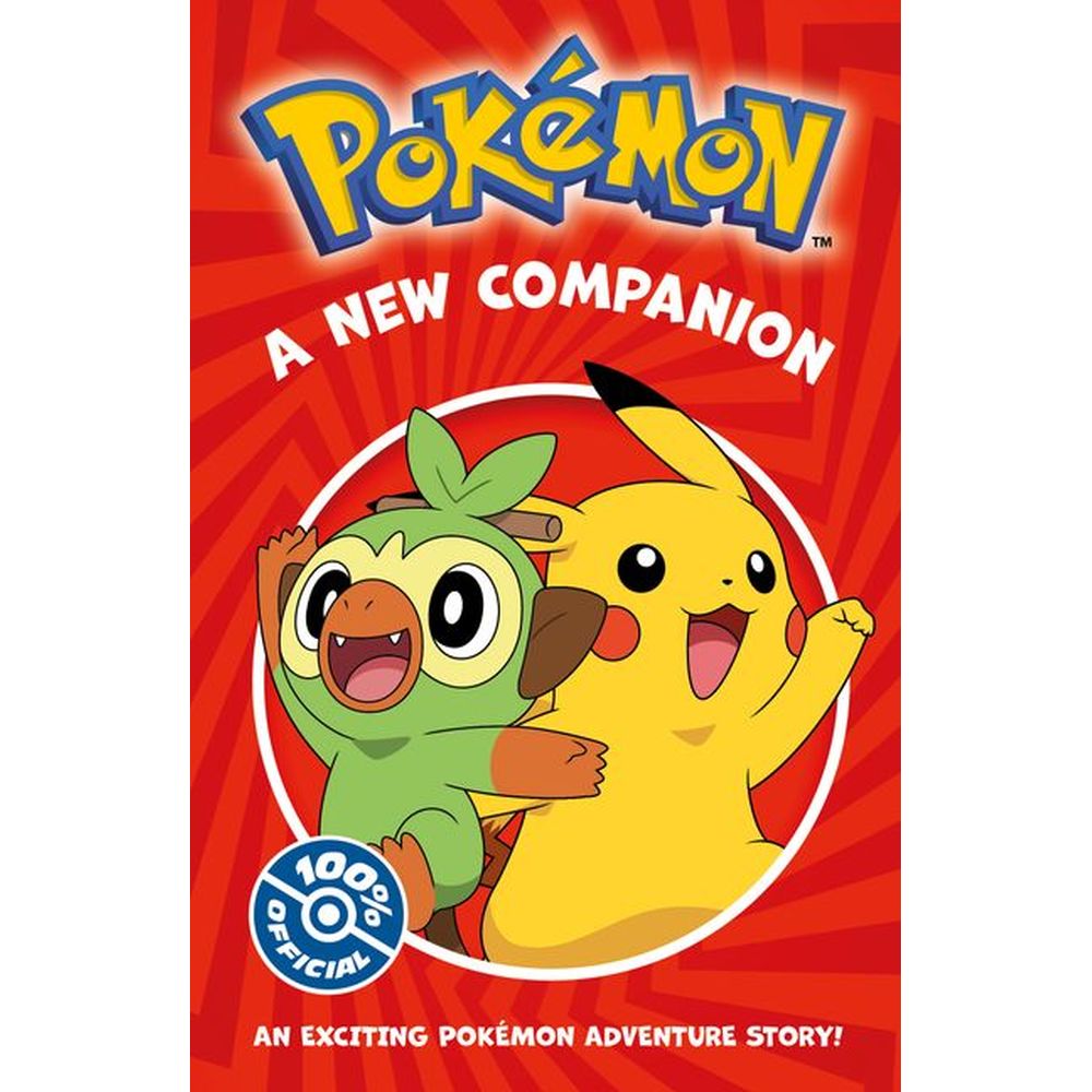 PREORDER Pokemon A New Companion