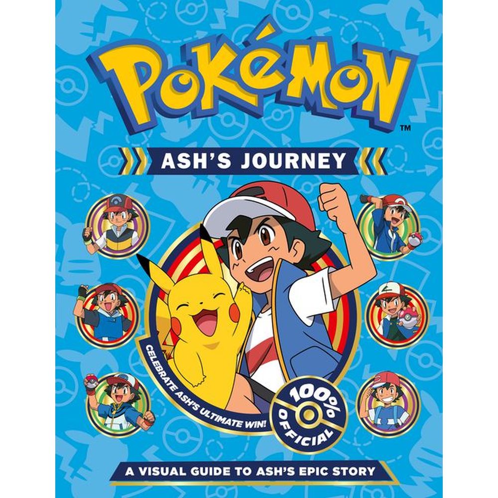 PREORDER Pokemon Ashs Journey