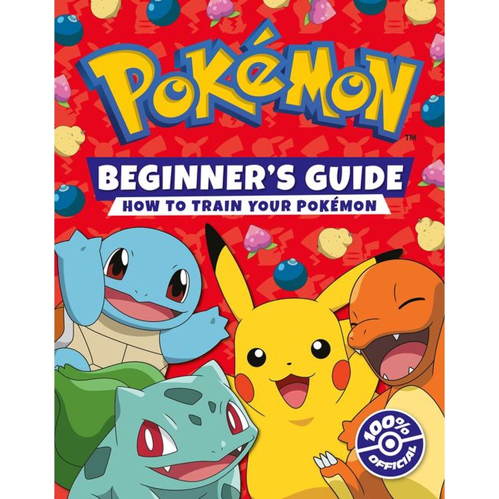 PREORDER Pokemon Beginners Guide