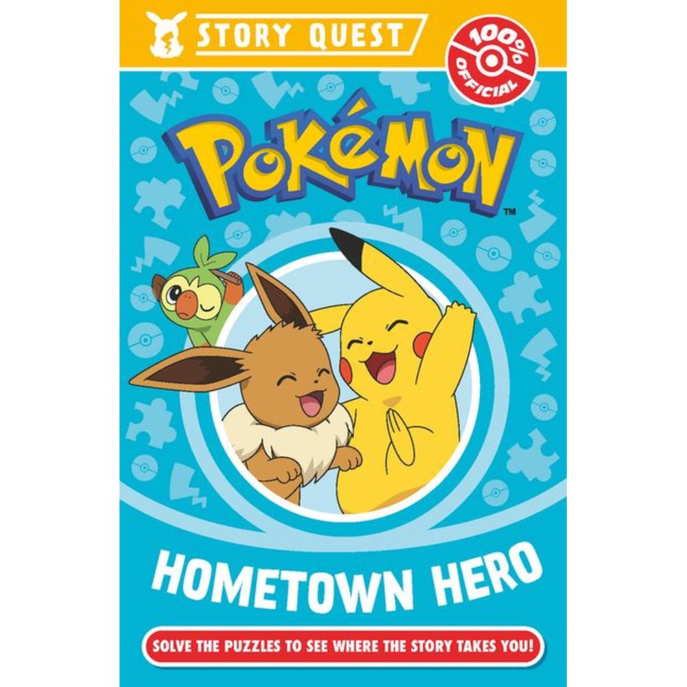 PREORDER Pokemon Story Quest - Hometown Hero
