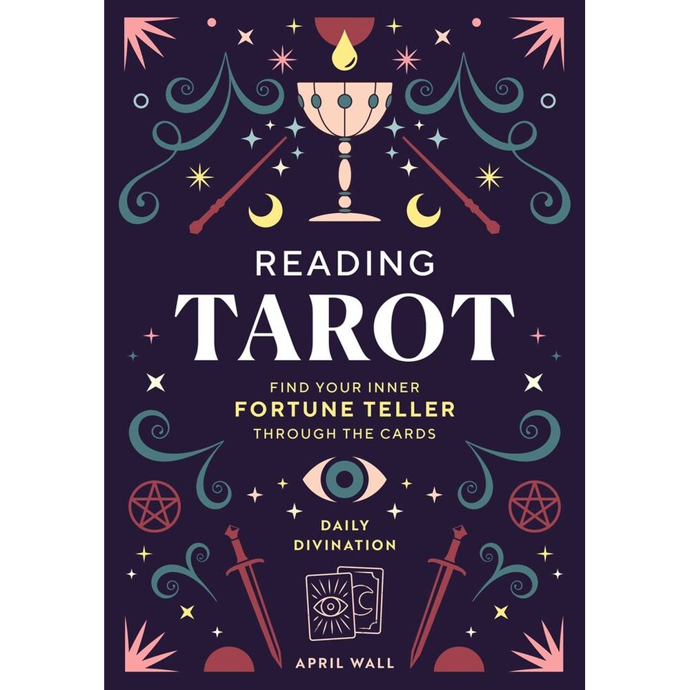 PREORDER Reading Tarot
