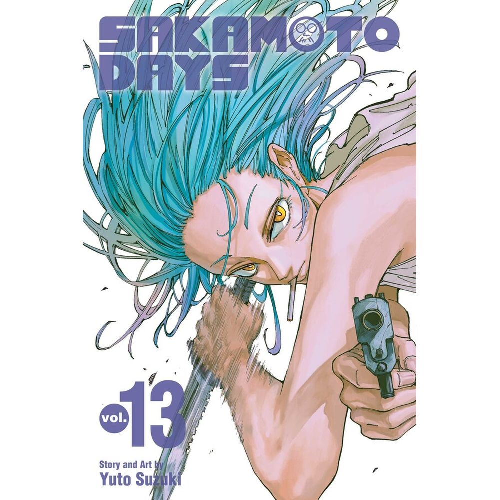 PREORDER Sakamoto Days; Vol. 13:Sakamoto Days