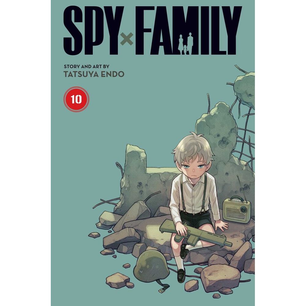PREORDER Spy X Family; Vol. 10:Spy X Family
