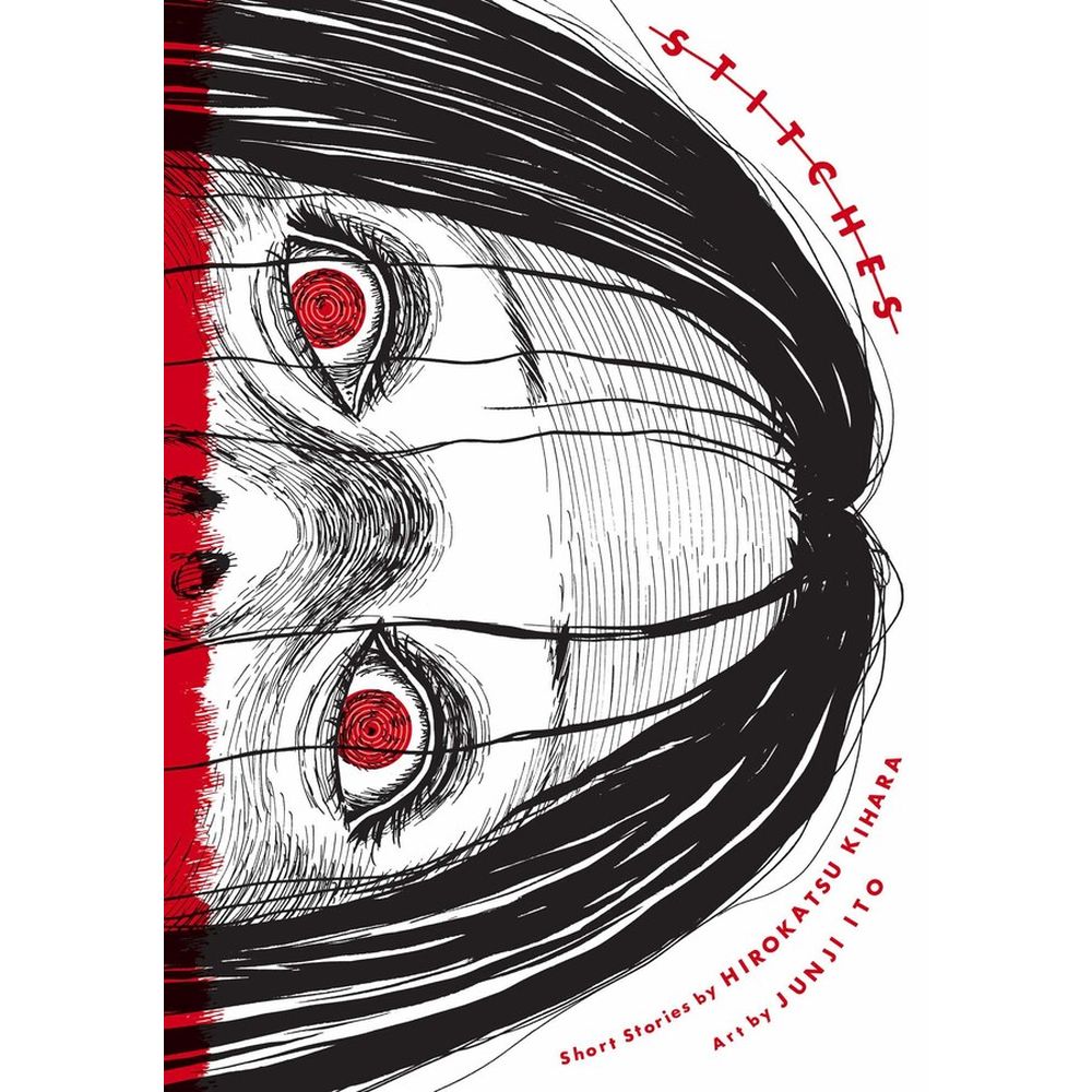 PREORDER Stitches:Junji Ito