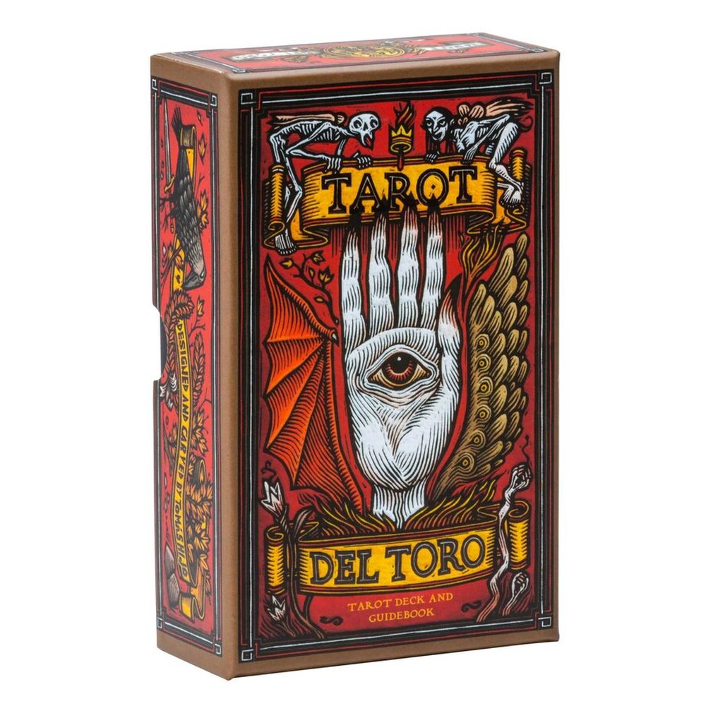 PREORDER Tarot Del Toro