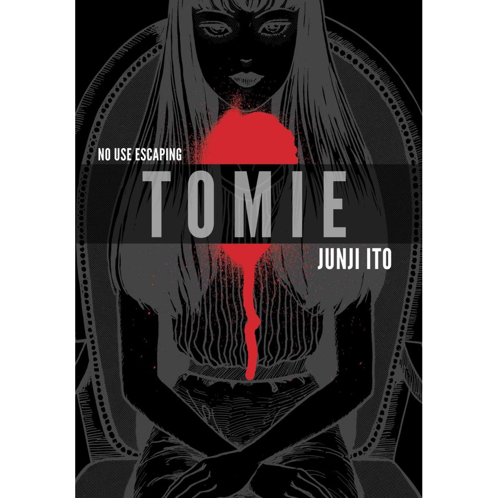 PREORDER Tomie: Complete Deluxe Edition:Junji Ito