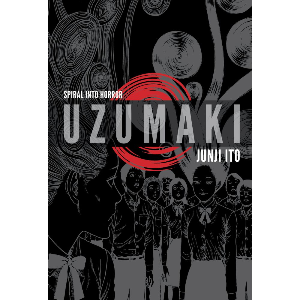PREORDER Uzumaki (3-In-1 Deluxe Edition):Junji Ito