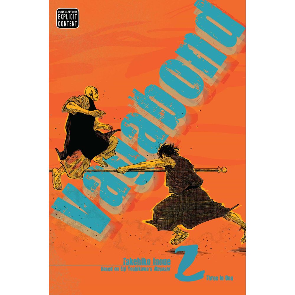 PREORDER Vagabond (Vizbig Edition); Vol. 2:Vagabond (Vizbig Edition)