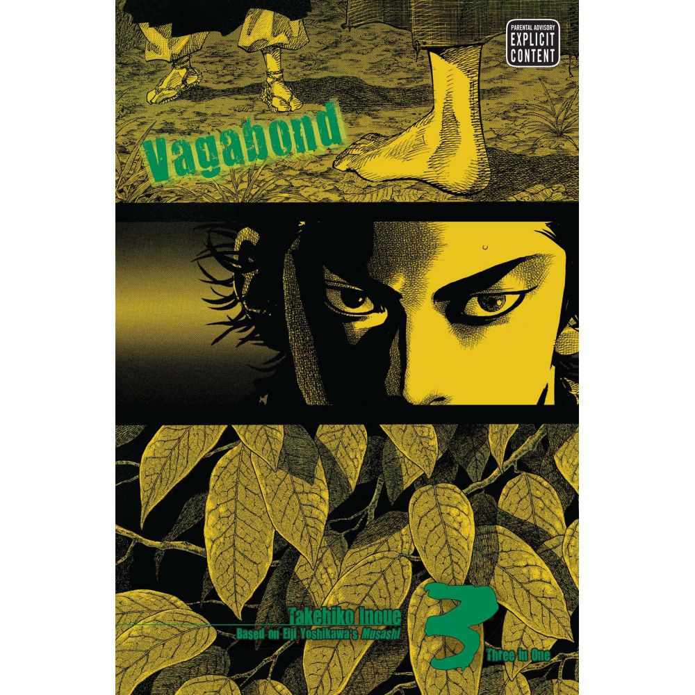 PREORDER Vagabond (Vizbig Edition); Vol. 3:Vagabond (Vizbig Edition)