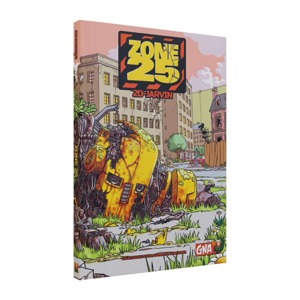 PREORDER GNA: Zone 25