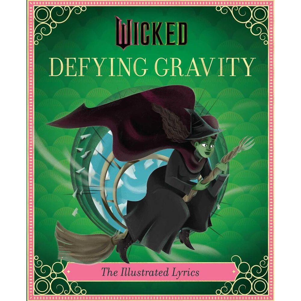 PREORDER Wicked: Defying Gravity