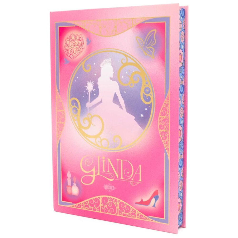 PREORDER Wicked: Glinda Upland Hardcover Journal