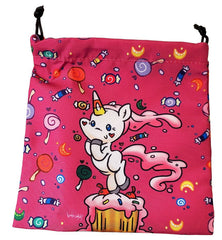 Munchkin Dice Bag - Unicorns