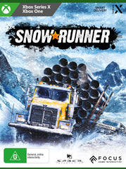 PREORDER XB1 SnowRunner