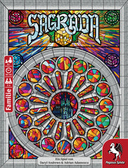 Sagrada Board Game