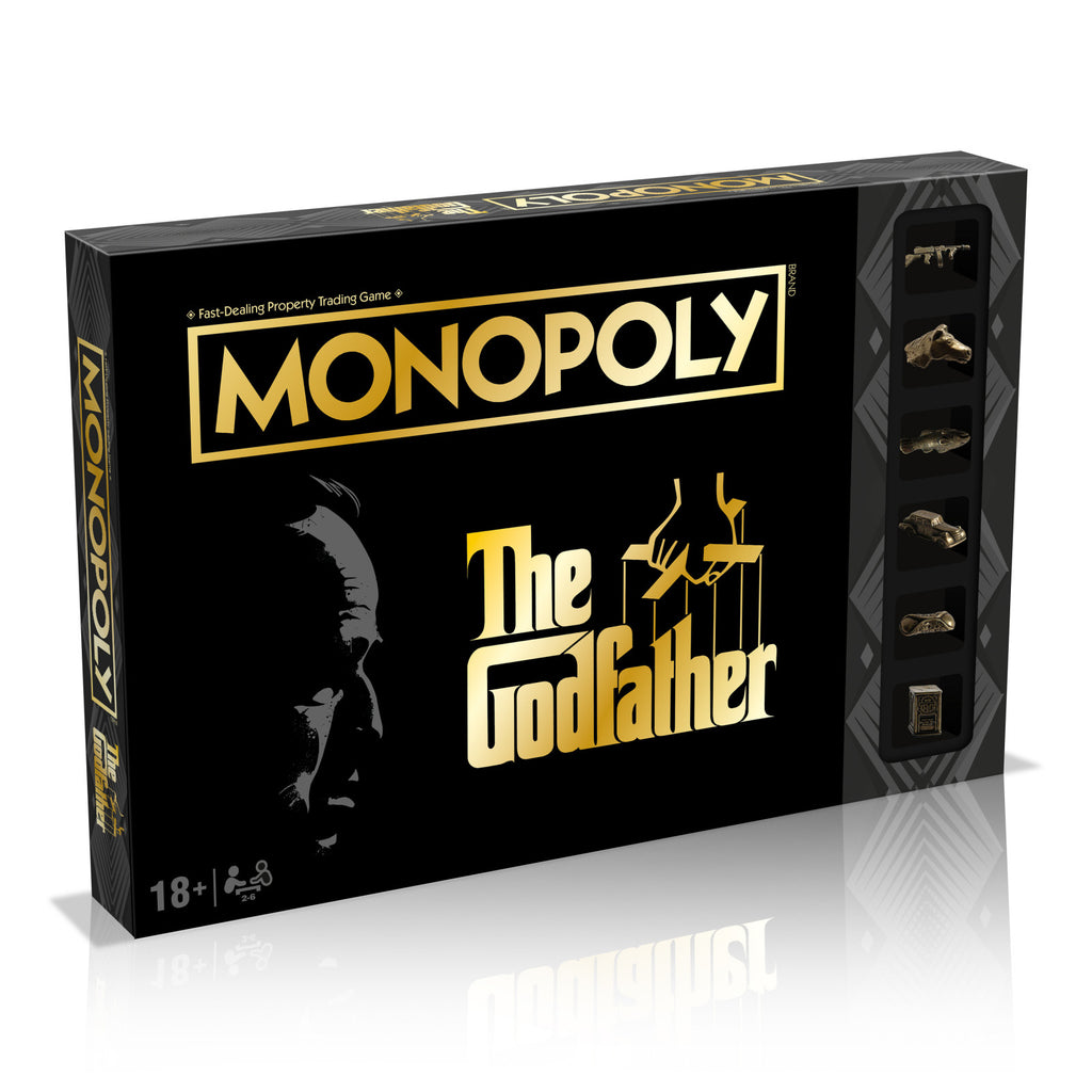 The Godfather Monopoly Board Game