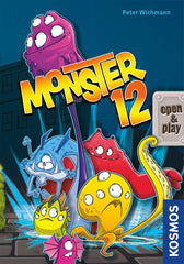 PREORDER Monster 12 Board Game
