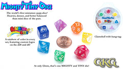 Mighty Tiny Dice Rainbow
