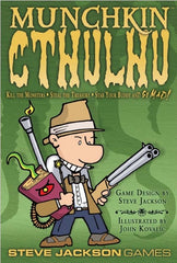 Munchkin Cthulhu Board Game