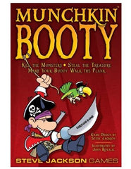 Munchkin Booty (Revised) Board Game