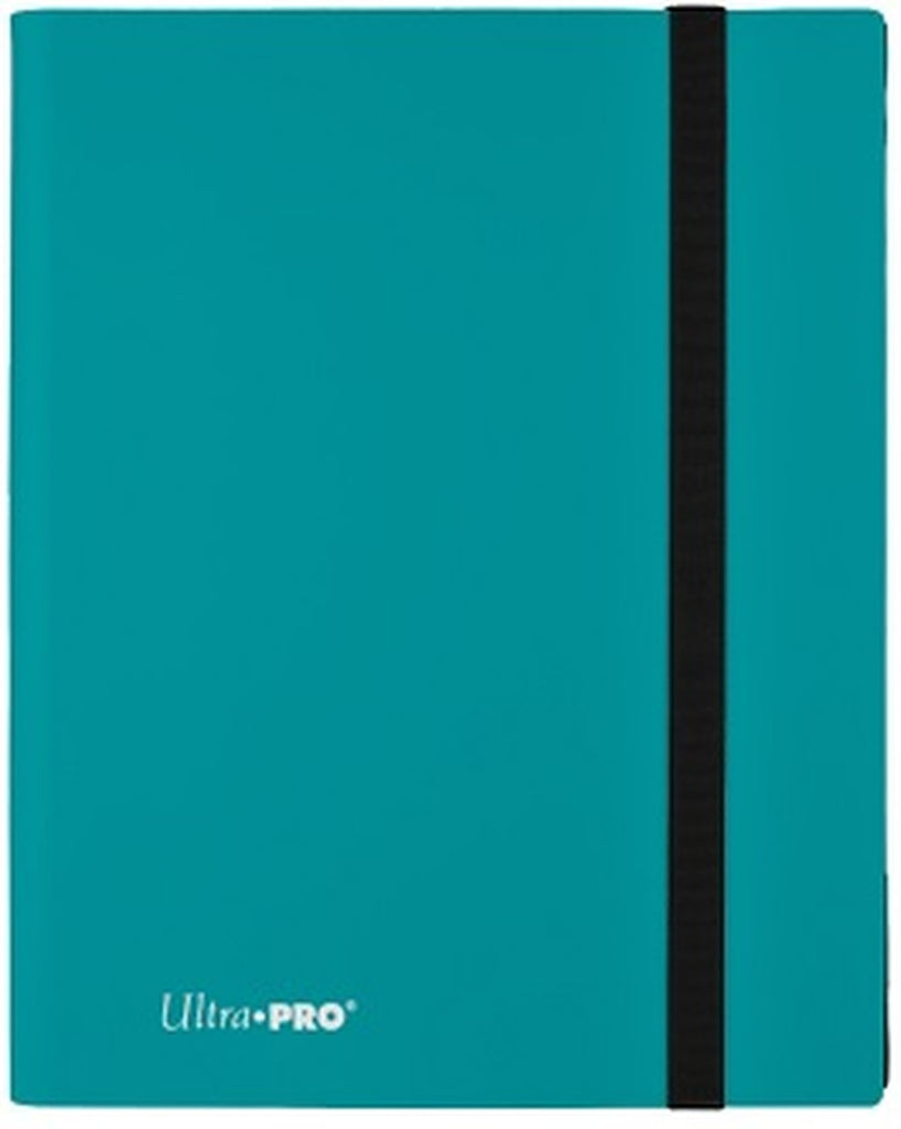 ULTRA PRO BINDER - ECLIPSE PRO-Binder - 9 Pocket- Sky Blue