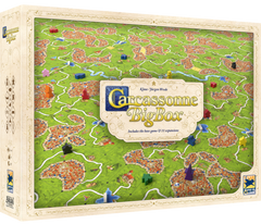 Carcassonne Big Box 2022 Board Game