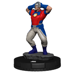 DC Heroclix Iconix Peacemaker Project Butterfly