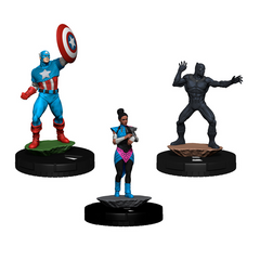 PREORDER Marvel HeroClix Wakanda Forever Monthly Organized Play Kit