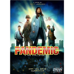 Pandemic Board Game
