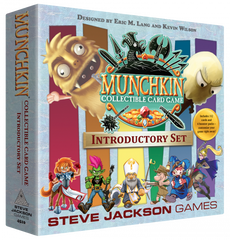 Munchkin CCG Introductory Set