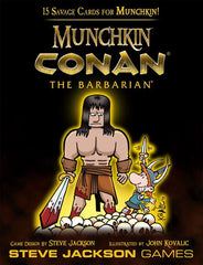 Munchkin Conan Board Game