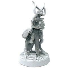 Starfinder Masterclass Miniatures: Shirren Scholar