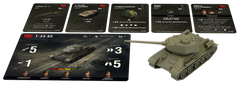 World of Tanks Miniatures Game Wave 7 Soviet T-34-85