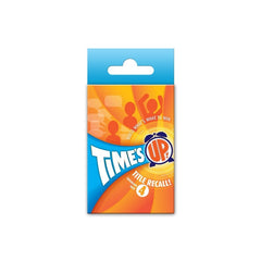 Times UP! Title Recall Expansion 4