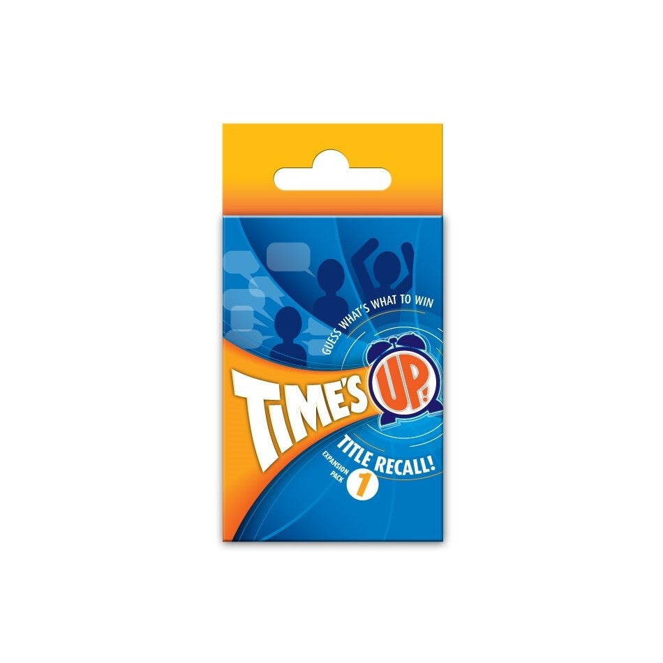 Times UP! Title Recall Expansion 1