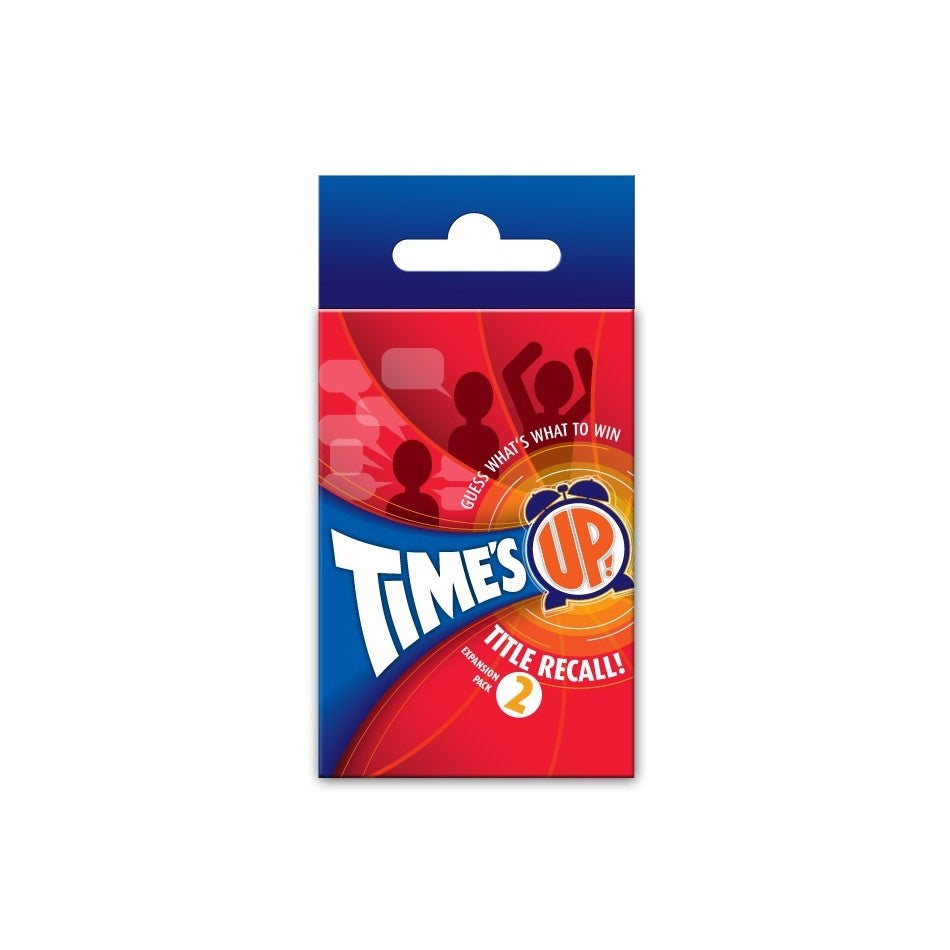 Times UP! Title Recall Expansion 2