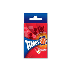 Times UP! Title Recall Expansion 2
