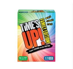 Times Up Family Edition