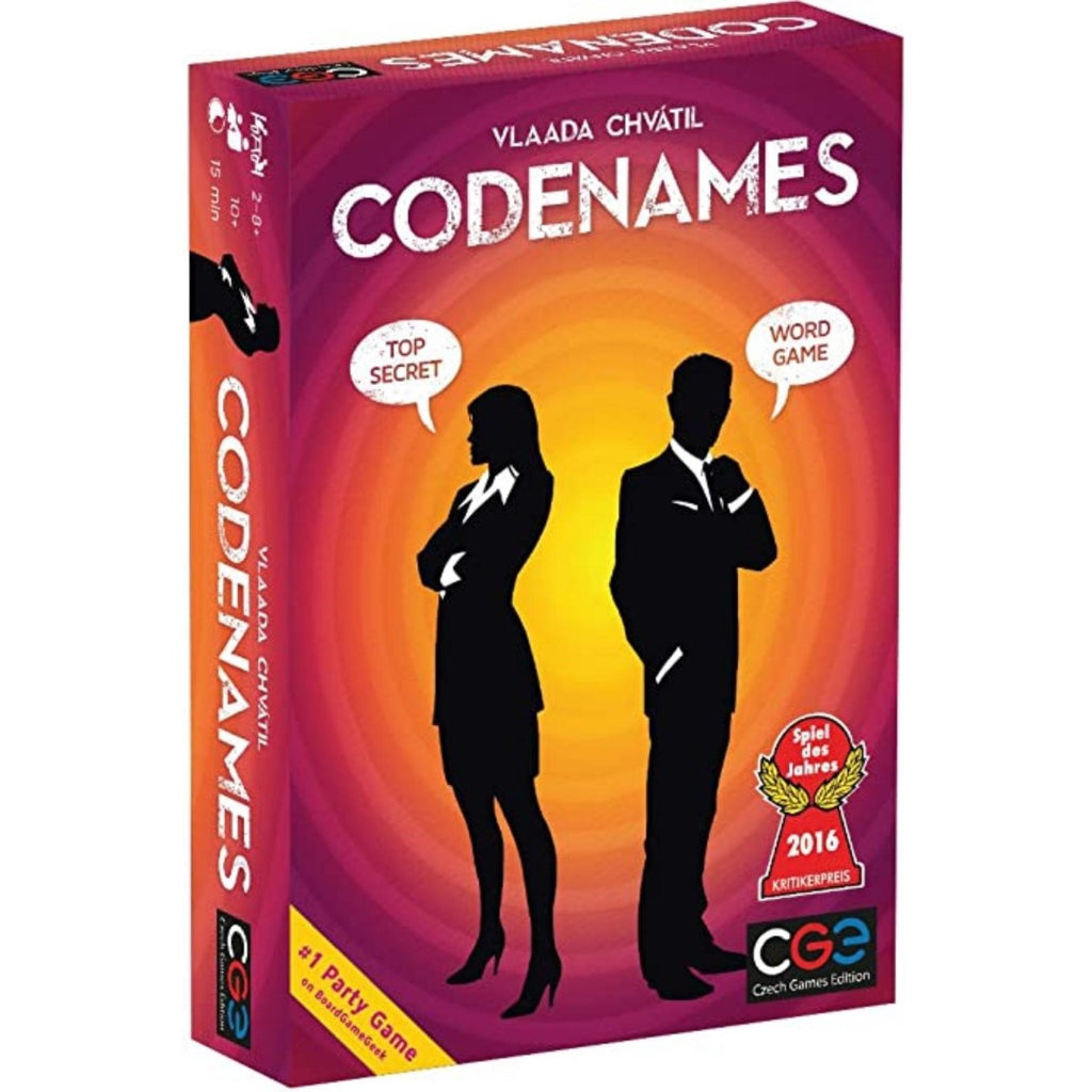 Codenames Board Game